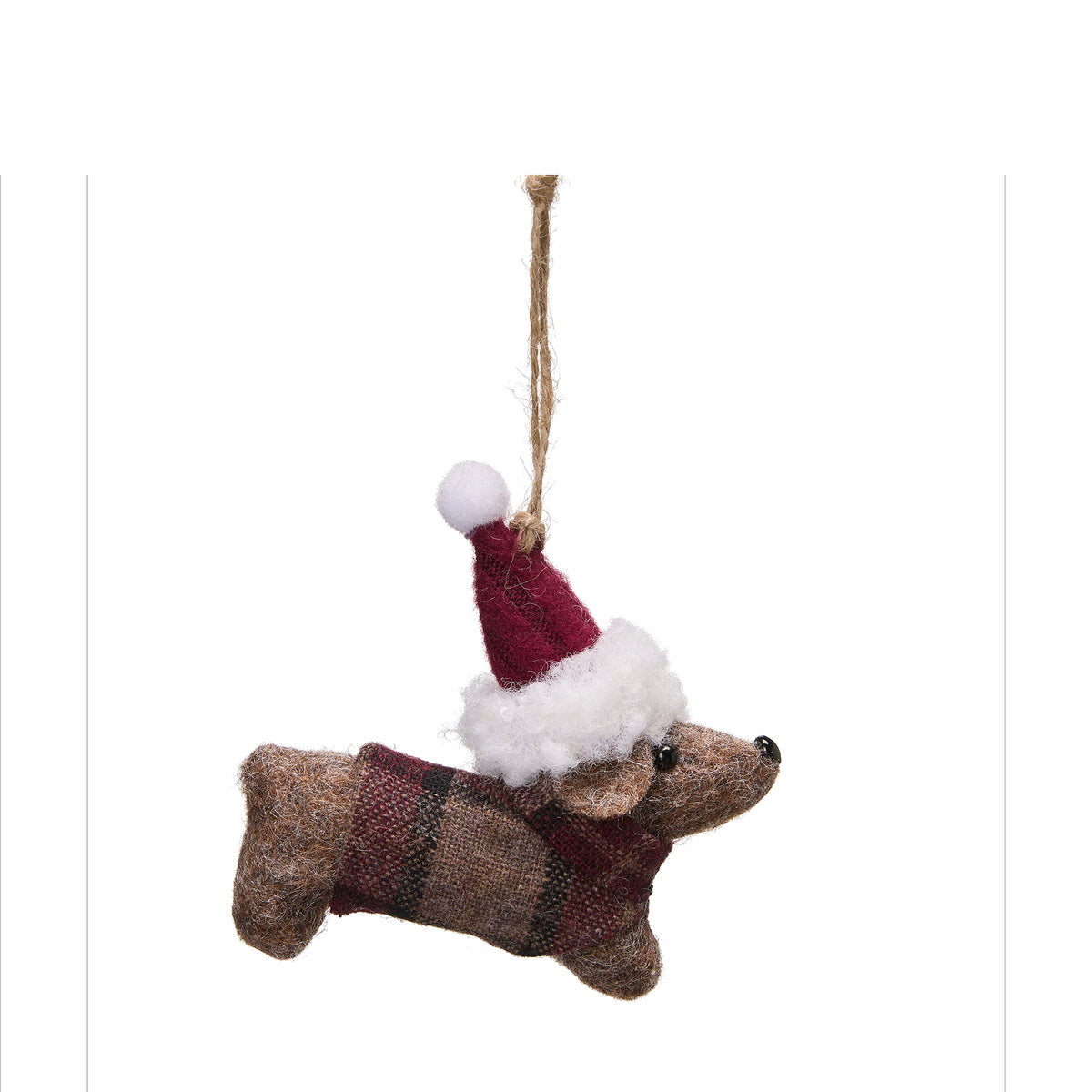 Christmas Tree Decorations | Dachshunds 3 Assorted