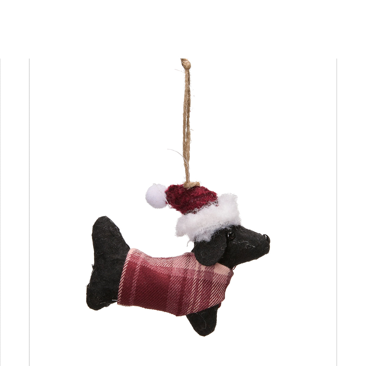 Christmas Tree Decorations | Dachshunds 3 Assorted