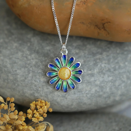 Daisies At Dawn SCAA | Medium Pendant