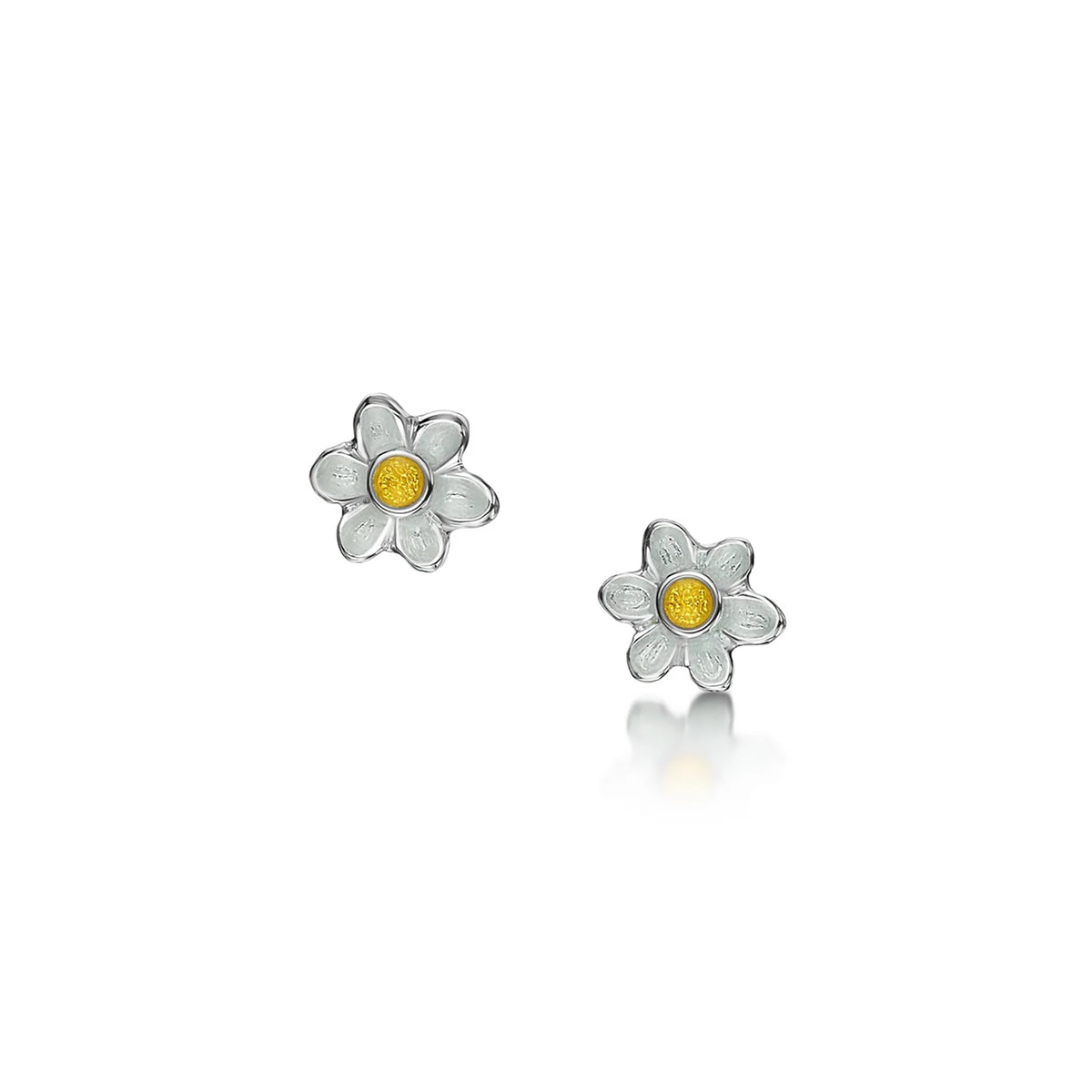 Daisies At Dawn | Petite Studs