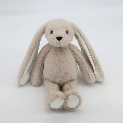 Small Plush Toy | Dingle Dangle Beige Bunny