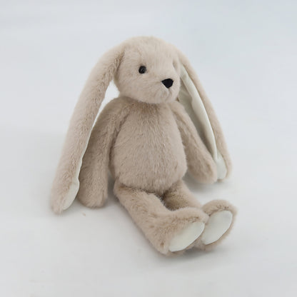 Small Plush Toy | Dingle Dangle Beige Bunny