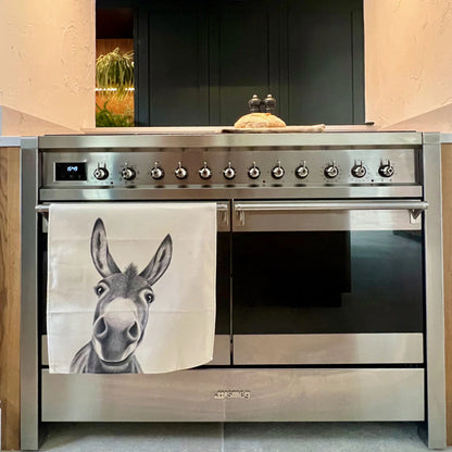 Tea Towel | Doris Donkey
