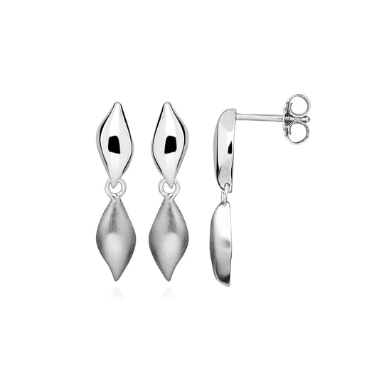 Droplet Link | Earrings