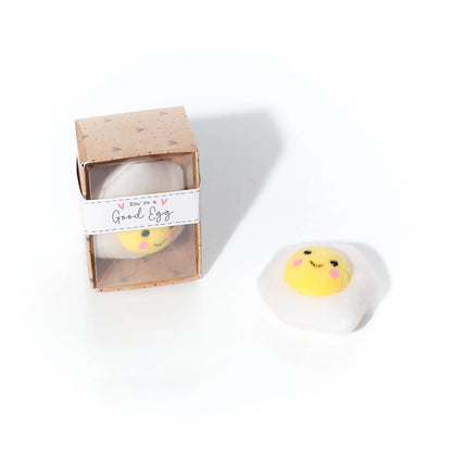 Tiny World Keepsake | Egg