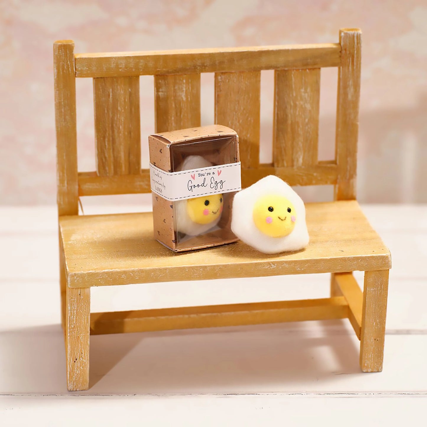 Tiny World Keepsake | Egg