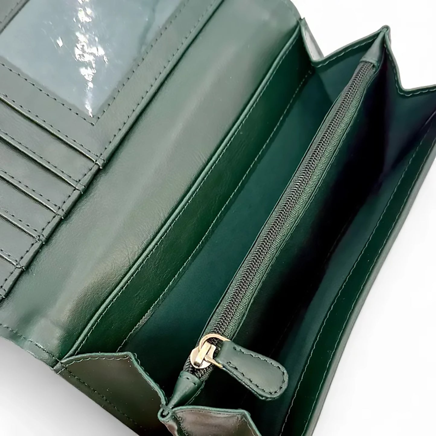 Harris Tweed Envelope Purse | Baird Check