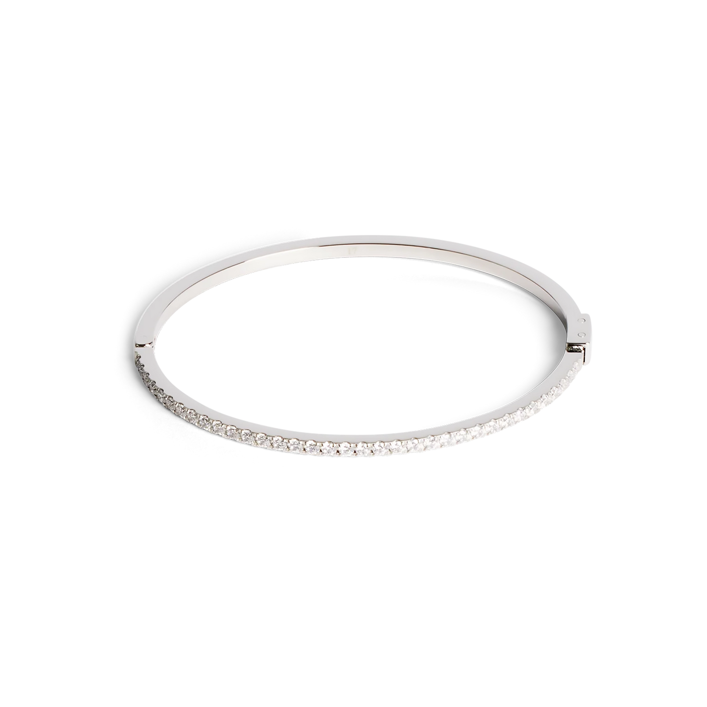 Eternal Love Medium | Bangle