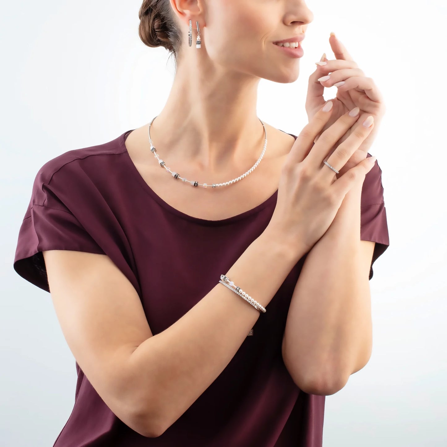 Eternal Love Medium | Bangle