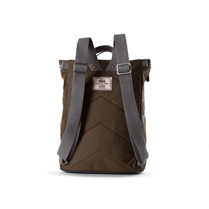 Finchley Backpack in Moss Green | Medium