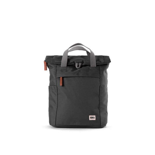 Finchley Backpack in Carbon Grey | Small