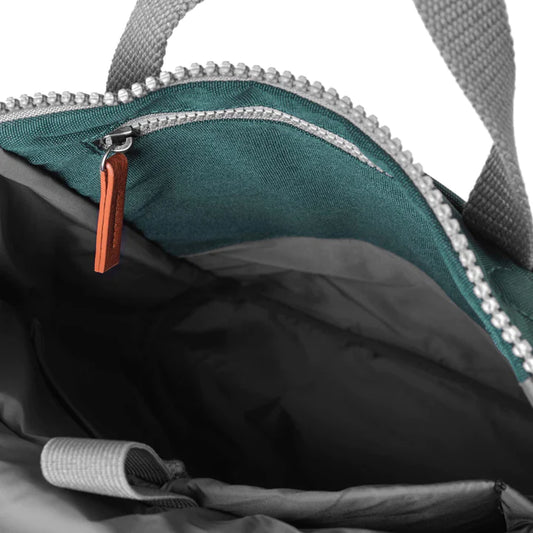 Finchley Backpack in Forest Green | Small