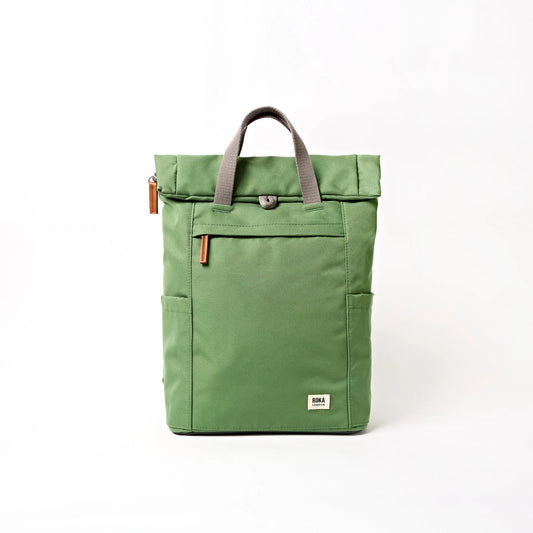 Finchley Backpack in Artichoke | Medium