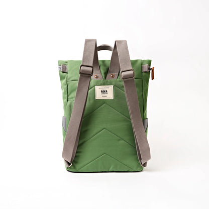 Finchley Backpack in Artichoke | Medium