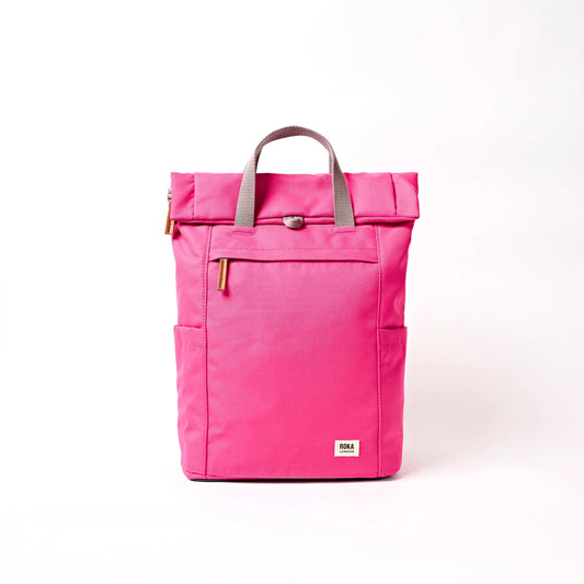 Finchley Backpack in Granita Red | Medium