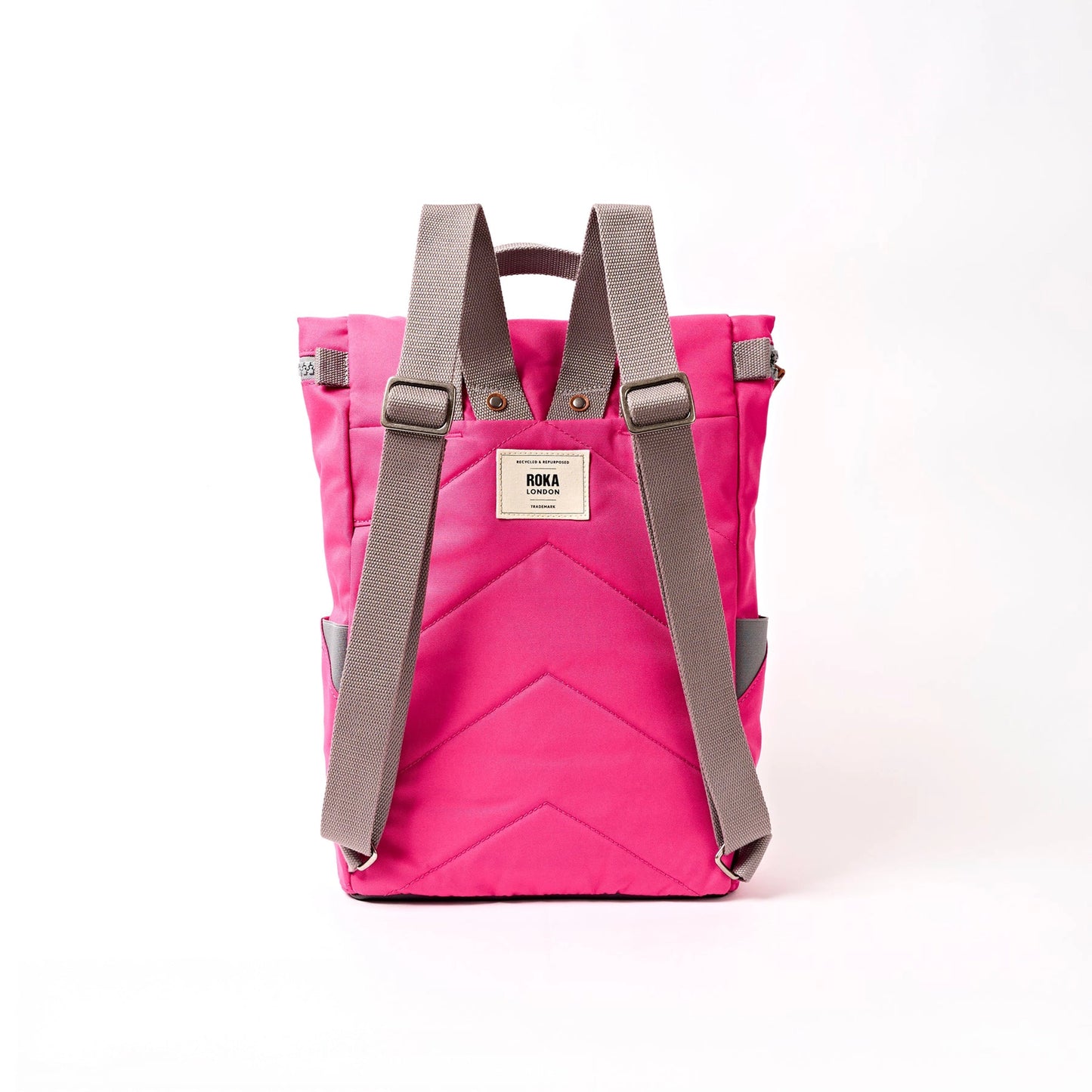 Finchley Backpack in Granita Red | Medium