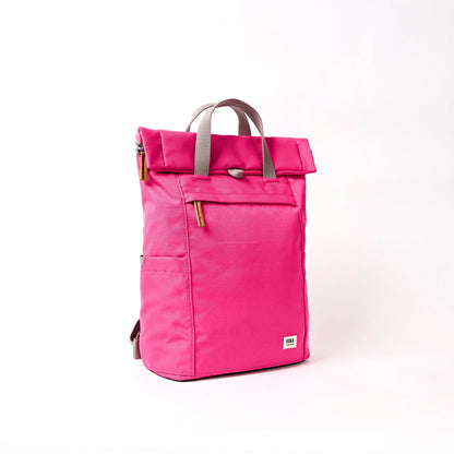 Finchley Backpack in Granita Red | Medium