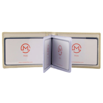 Foxglove Forest Card and ID Holder | Beige