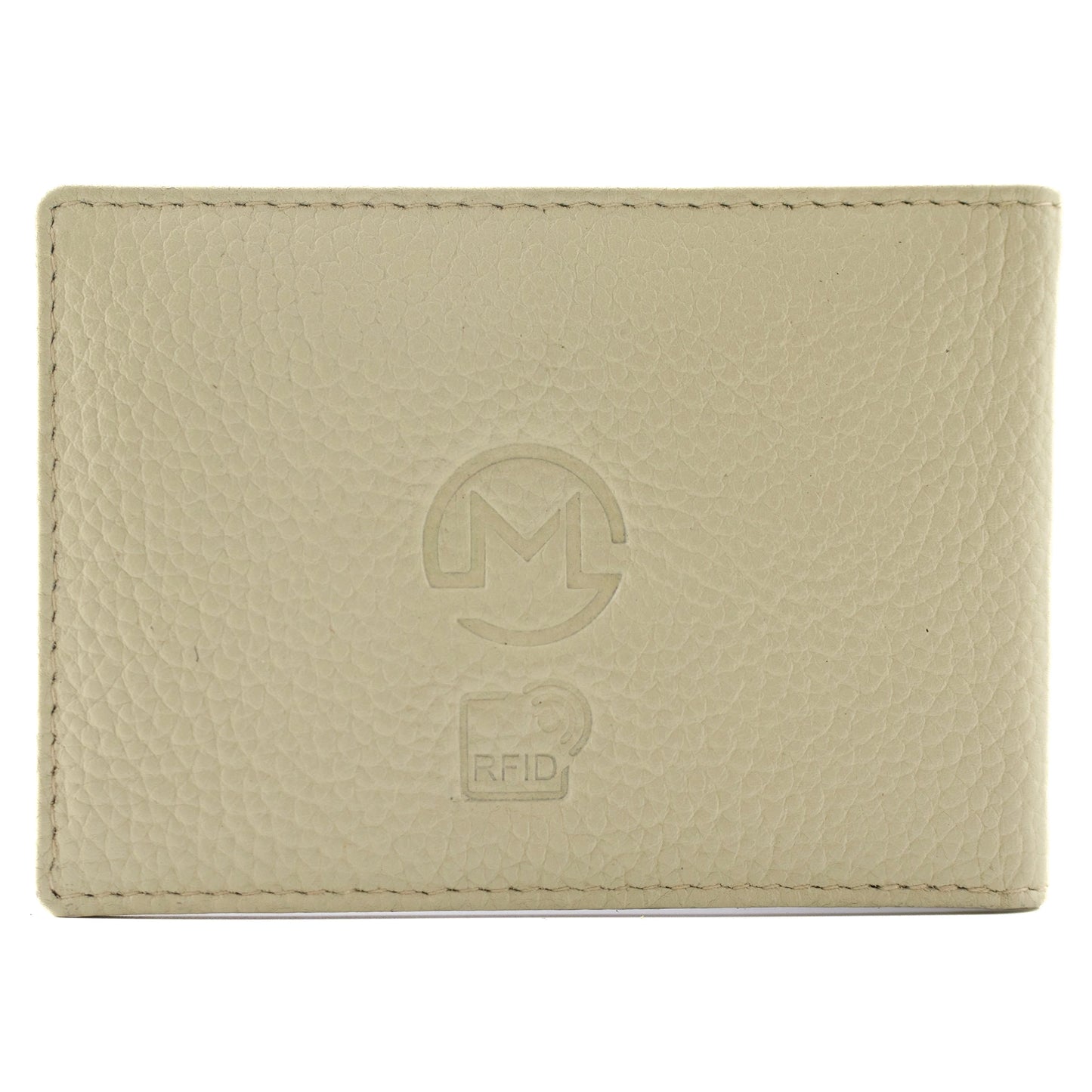 Foxglove Forest Card and ID Holder | Beige