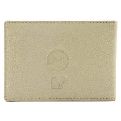 Foxglove Forest Card and ID Holder | Beige