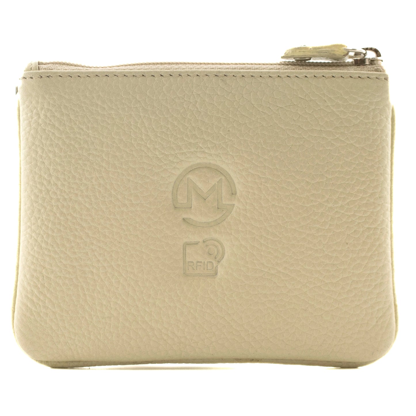 Foxglove Forest Coin Purse | Beige