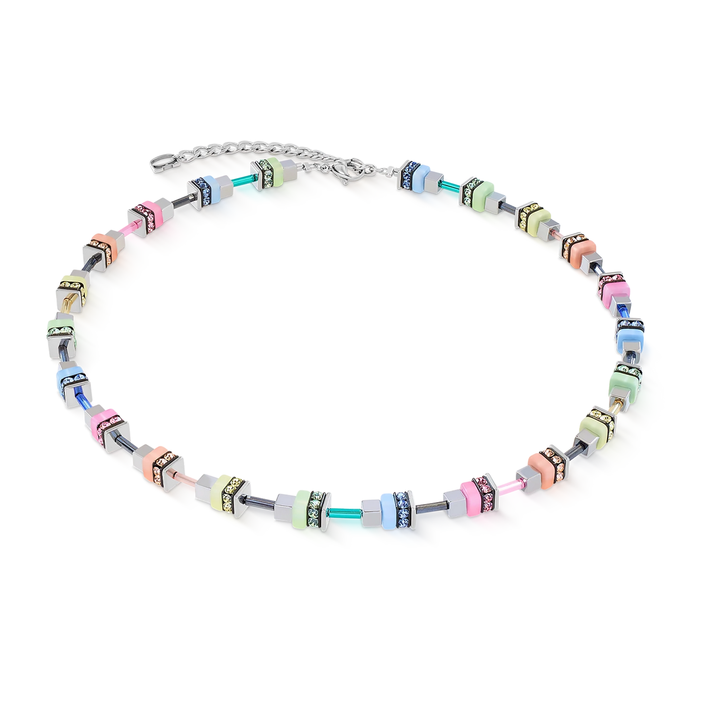 Fresh Sorbet Pastel Multicolour | Necklet