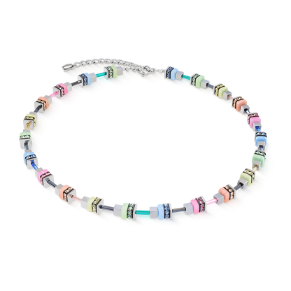 Fresh Sorbet Pastel Multicolour | Necklet