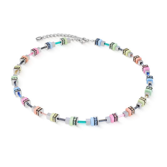 Fresh Sorbet Pastel Multicolour | Necklet