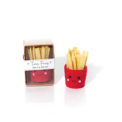 Tiny World Keepsake | Fries