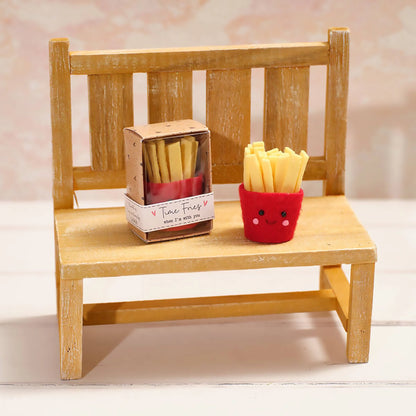 Tiny World Keepsake | Fries
