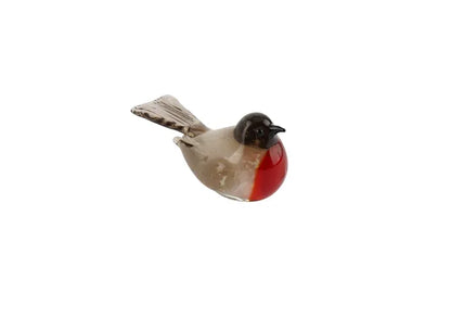 NEW Glass Robin