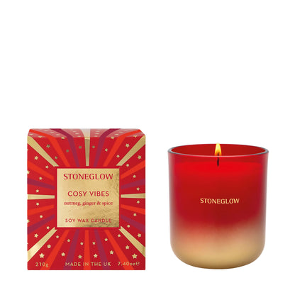 Seasonal Collection | Cosy Vibes Tumbler Candle
