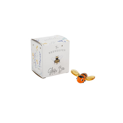Glass Figurine Ornament | Bumblebee