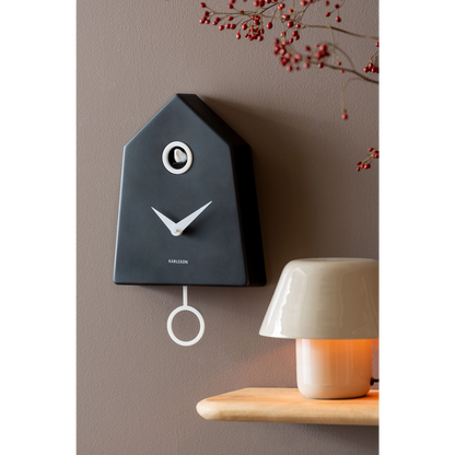 Grafico Cuckoo Clock | Black
