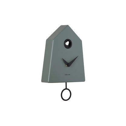 Grafico Cuckoo Clock | Jungle Green