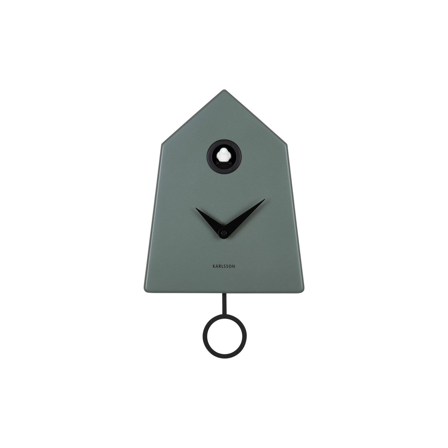 Grafico Cuckoo Clock | Jungle Green