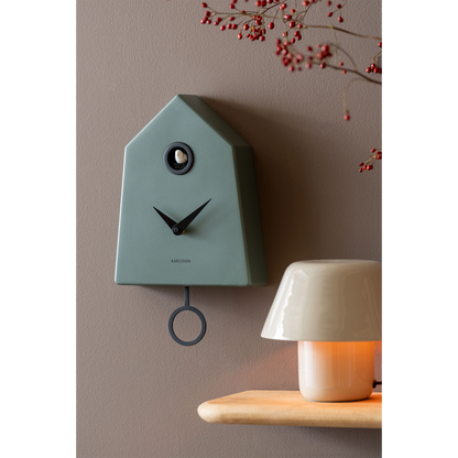 Grafico Cuckoo Clock | Jungle Green