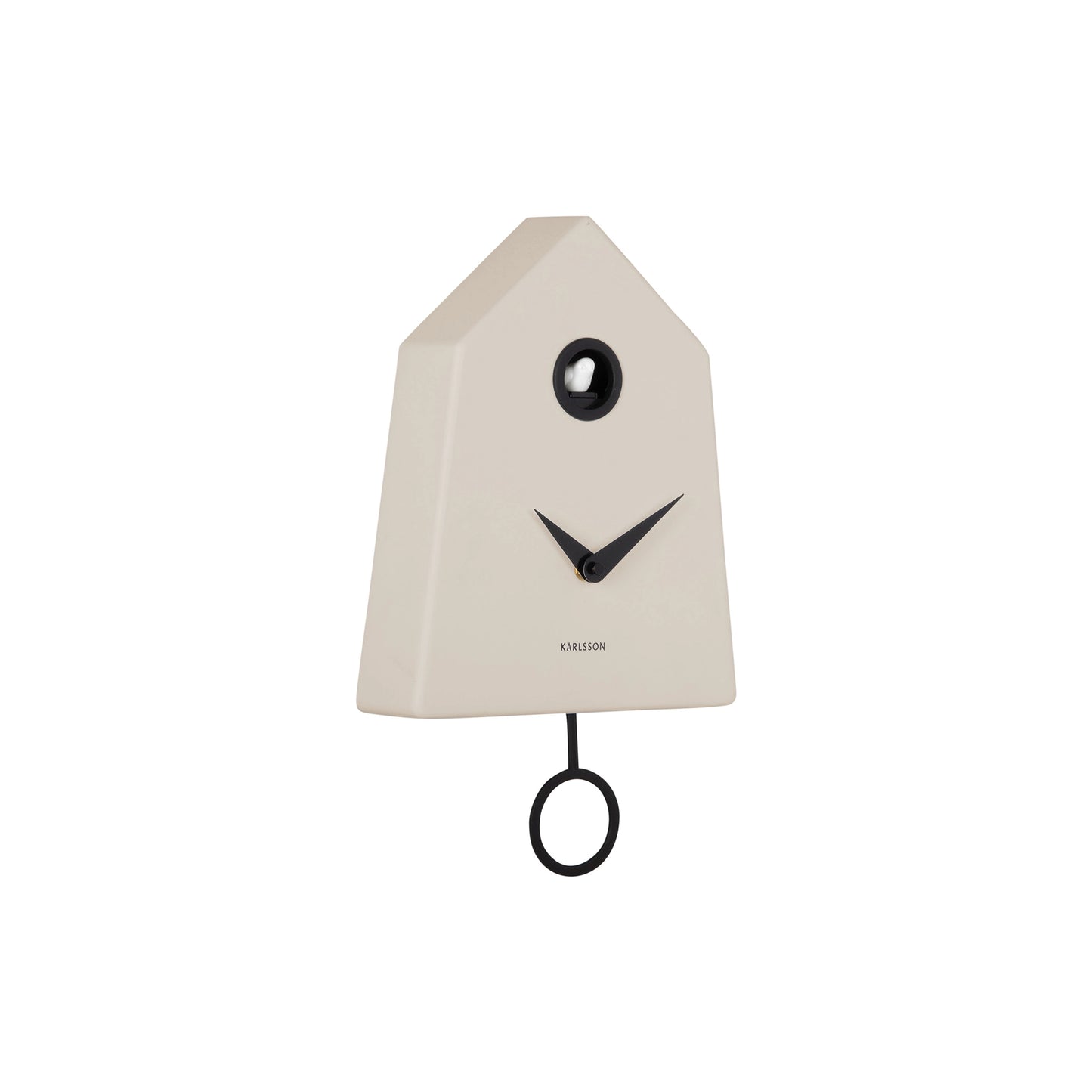 Grafico Cuckoo Clock | Warm Grey