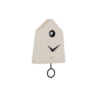 Grafico Cuckoo Clock | Warm Grey