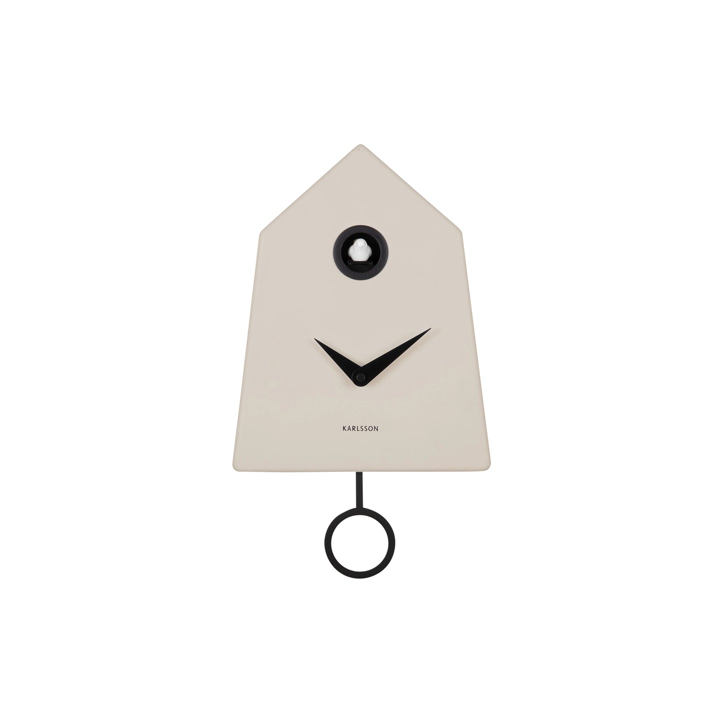 Grafico Cuckoo Clock | Warm Grey