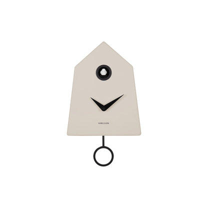 Grafico Cuckoo Clock | Warm Grey