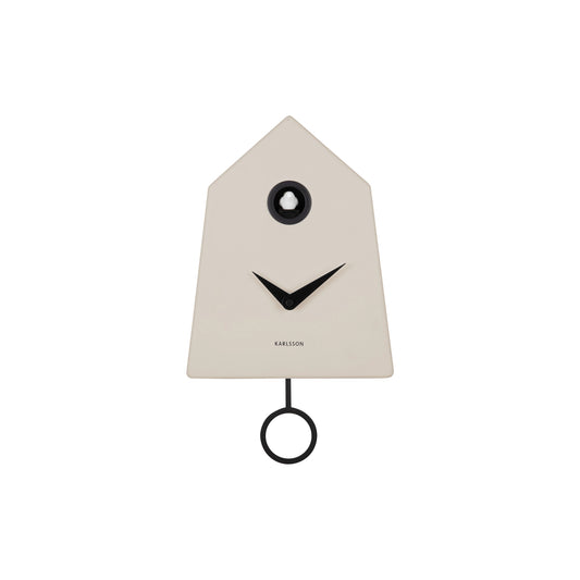 Grafico Cuckoo Clock | Warm Grey