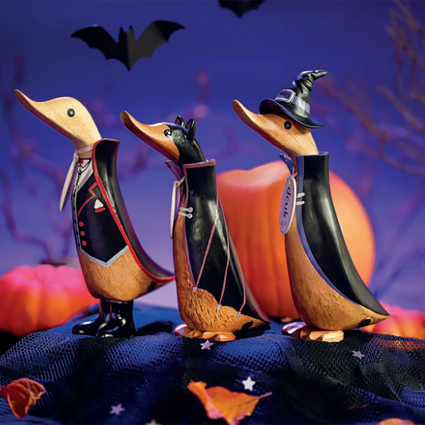 Halloween Duckling | Duckula