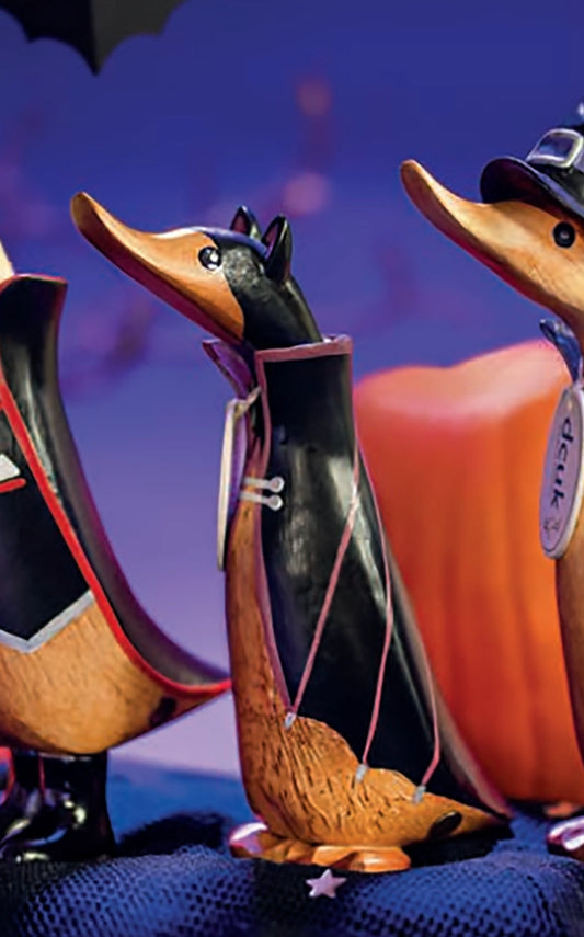 Halloween Duck | Batduck