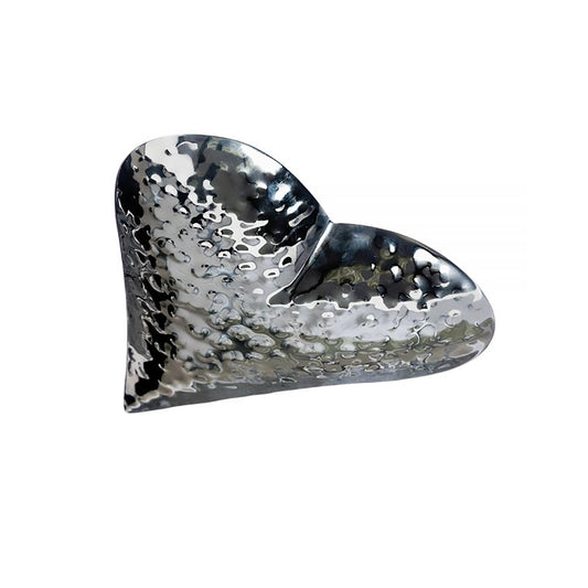 Decorative Dish | Hammered Heart