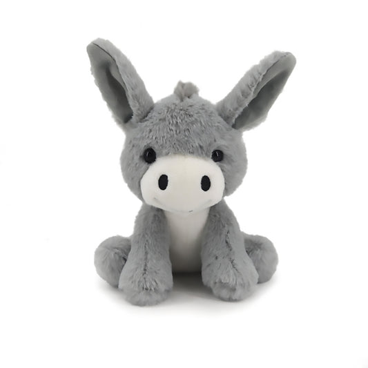 Small Plush Toy | Happy Donkey