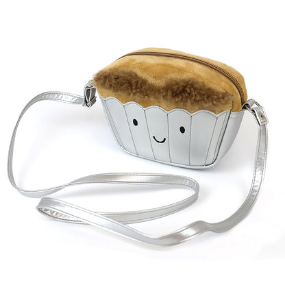 Kids Cross-Body Bag | Happy Mandy Cupcake