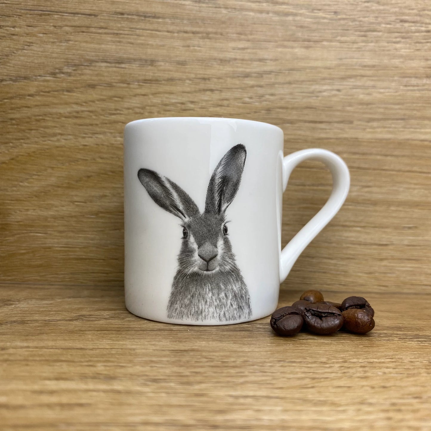 Fine Bone China Espresso Mug | Harry Hare