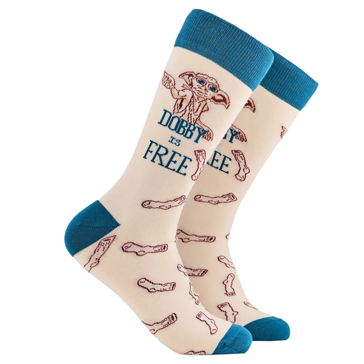 Harry Potter Dobby Socks | Beige