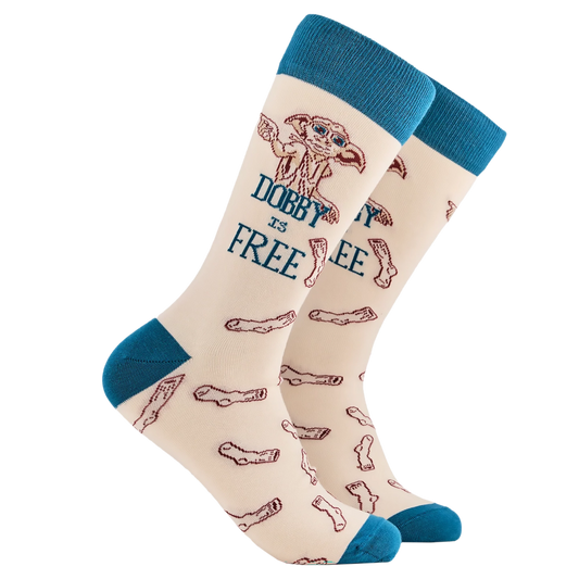 Harry Potter Dobby Socks | Beige